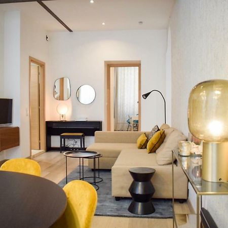 Residence Barla Ницца Экстерьер фото