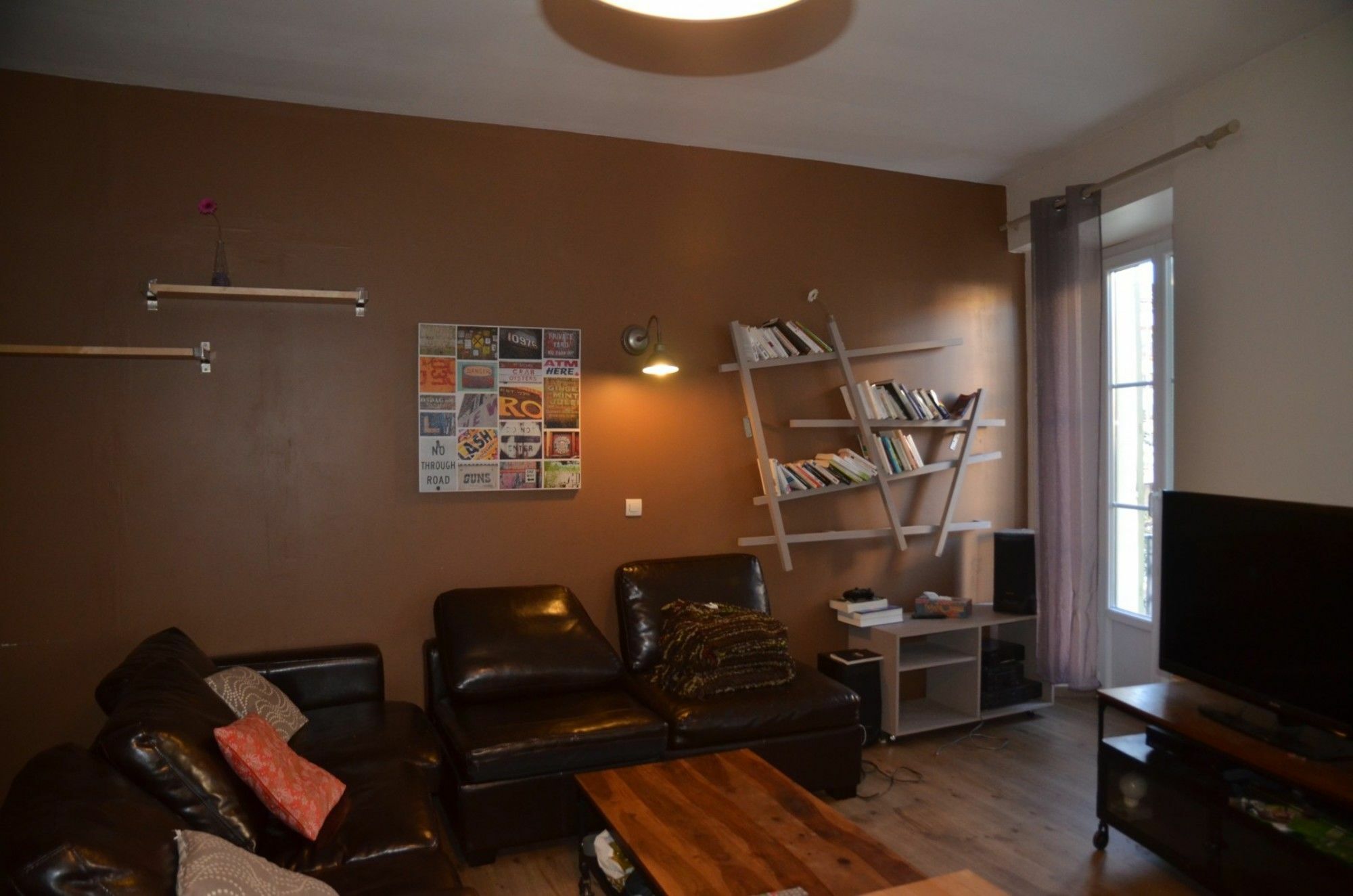 Residence Barla Ницца Экстерьер фото