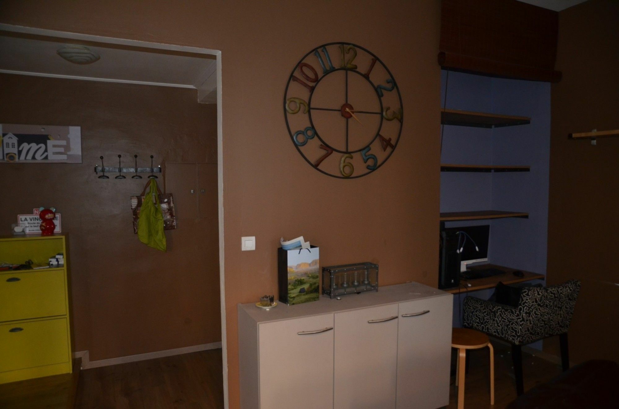 Residence Barla Ницца Экстерьер фото