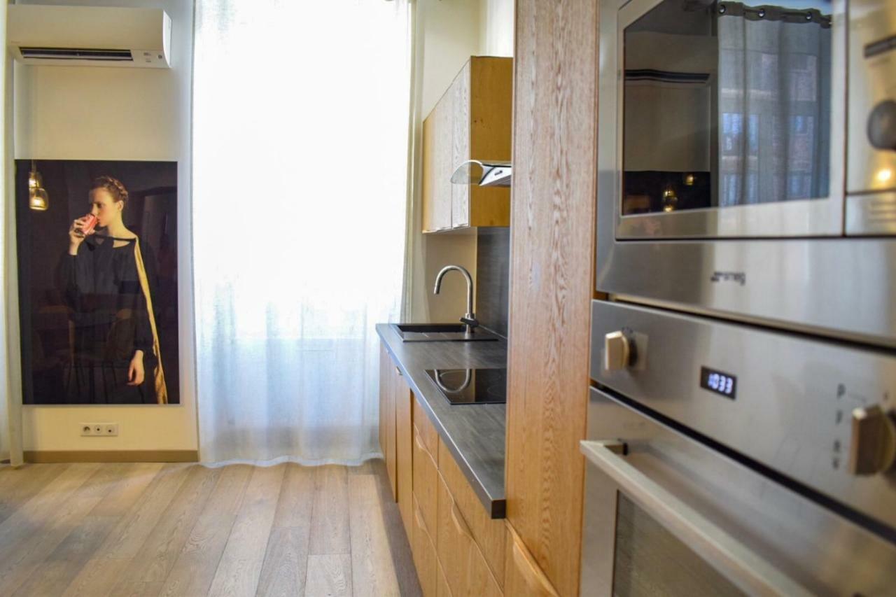 Residence Barla Ницца Экстерьер фото