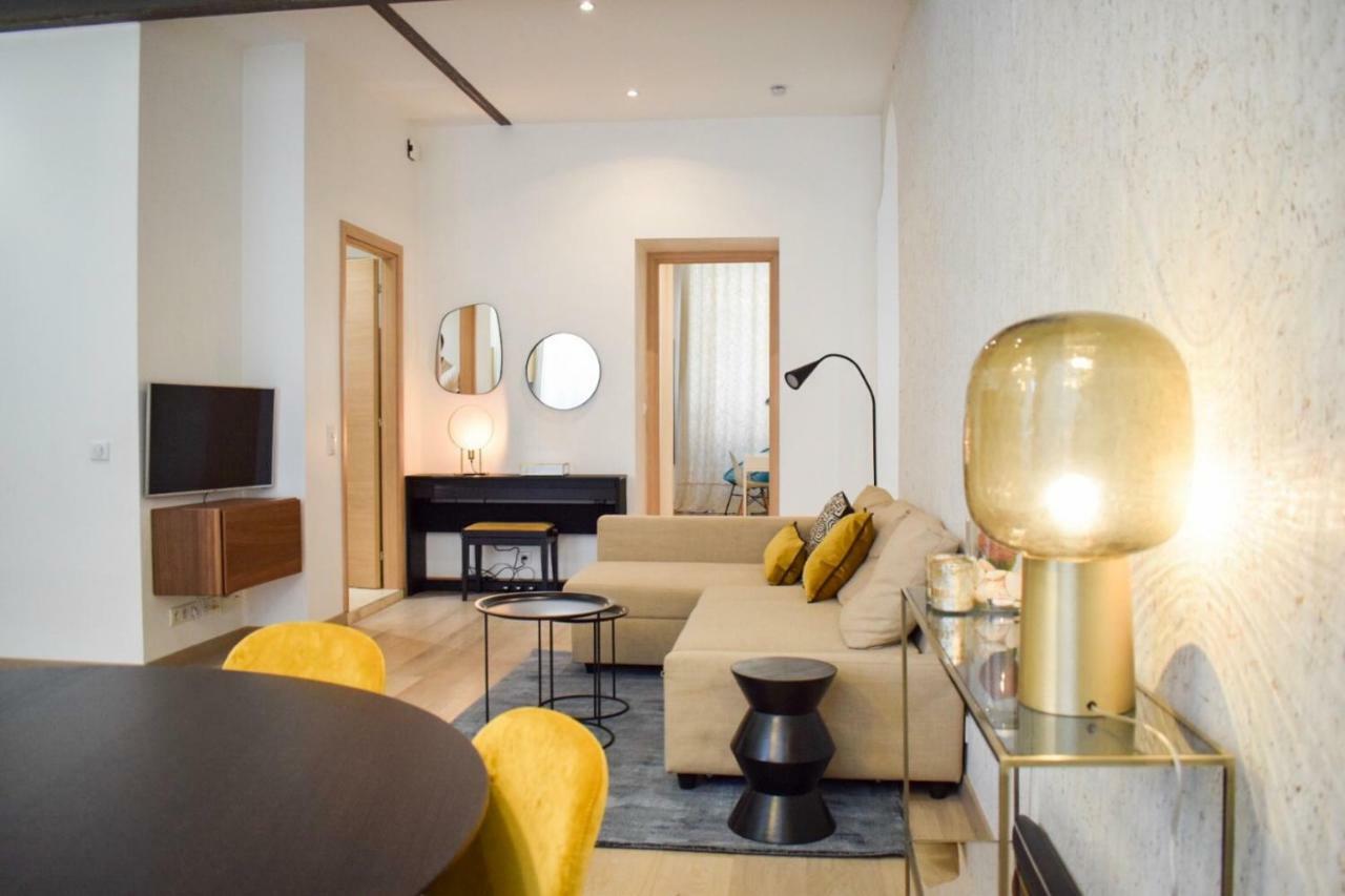 Residence Barla Ницца Экстерьер фото
