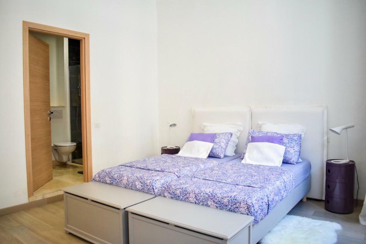 Residence Barla Ницца Экстерьер фото